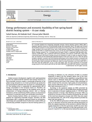 Published research paper using Multi Optimization software