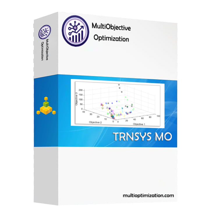TRNSYS MO software box