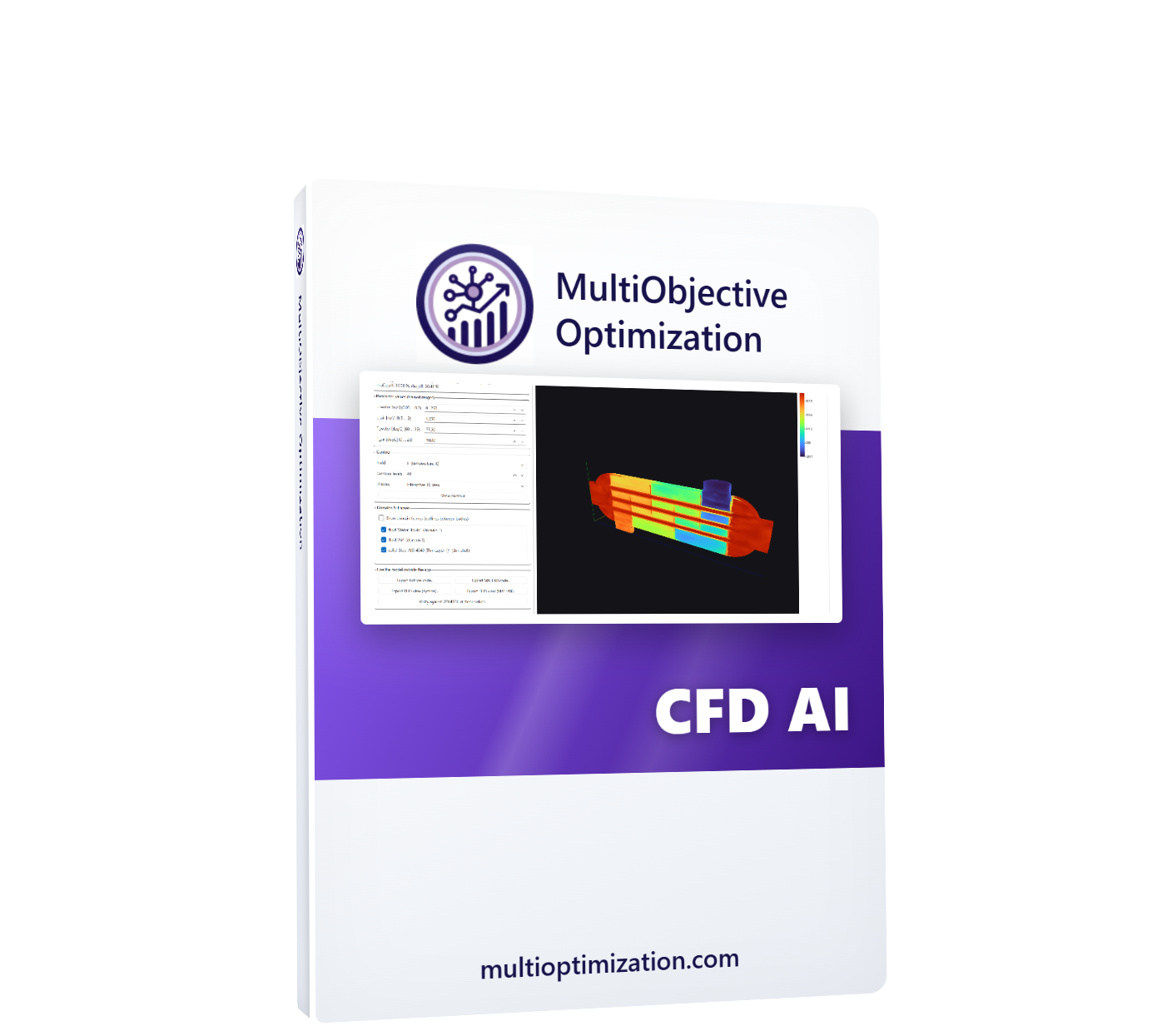 CFD AI — Physics-Informed Neural Network Surrogates for COMSOL