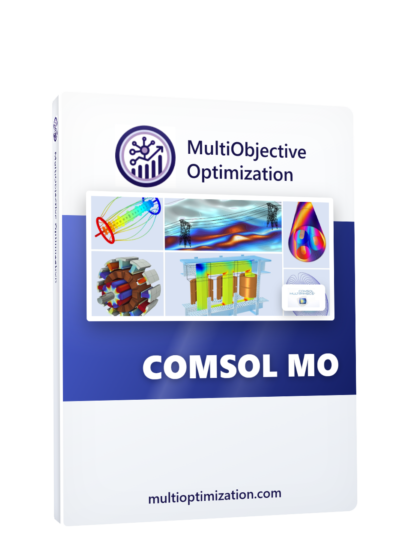 COMSOL MO — Multi-Objective Optimization for COMSOL Multiphysics