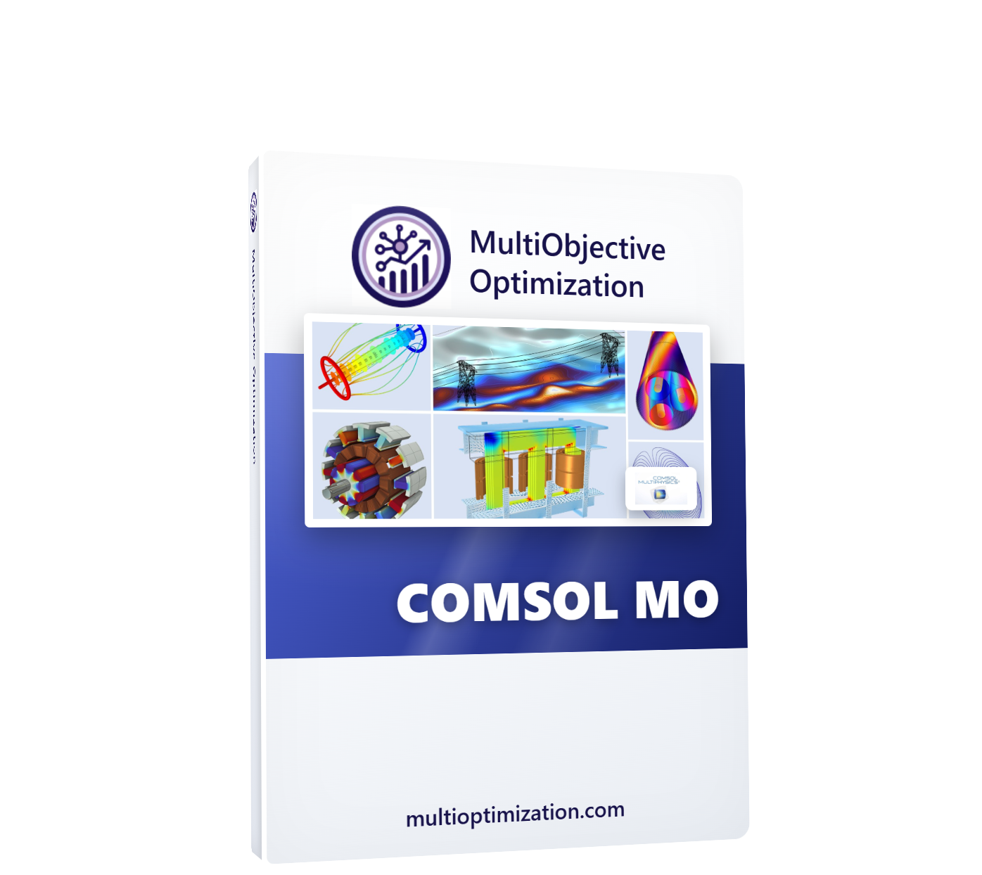 COMSOL MO — Multi-Objective Optimization for COMSOL Multiphysics