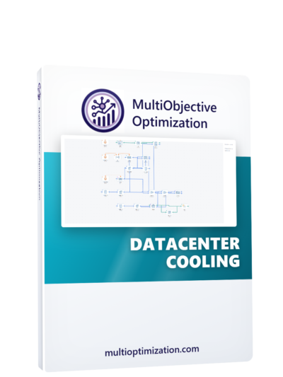 Datacenter Cooling — Thermal Simulation for Data Centers