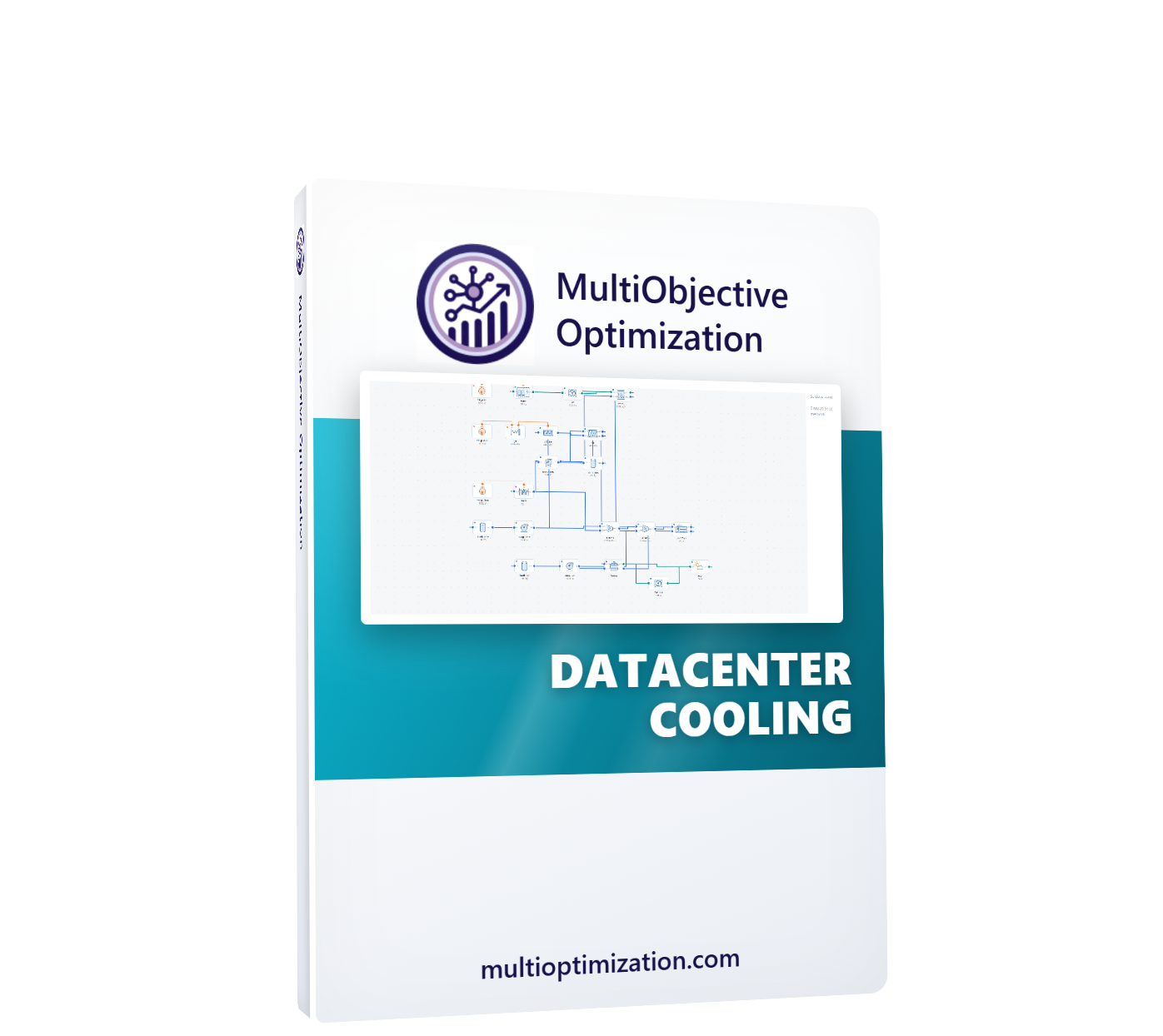 Datacenter Cooling — Thermal Simulation for Data Centers