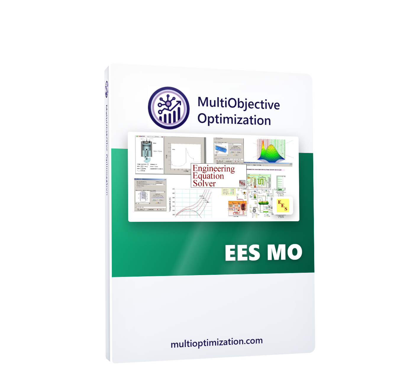 EES MO — Multi-Objective Optimization for EES