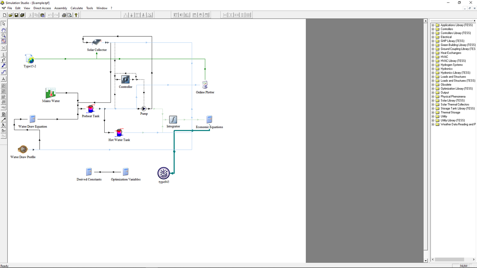 TRNSYS MO — Parallel Multi-Objective Optimization for TRNSYS - Image 7