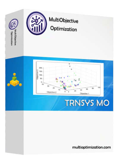 TRNSYS MO — Parallel Multi-Objective Optimization for TRNSYS