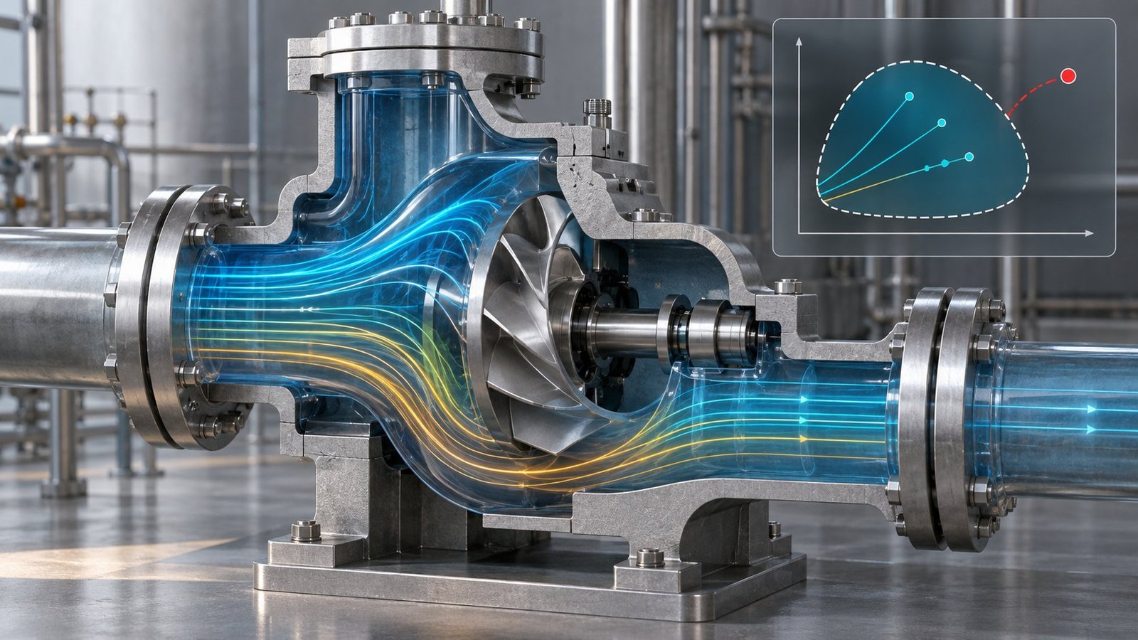 CFD surrogate model trust envelope on a COMSOL flow field
