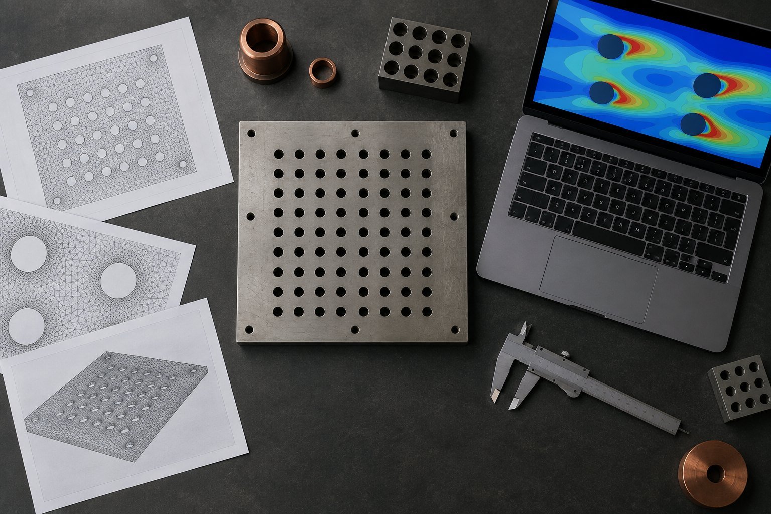 CFD AI tools benchmark using mesh coverage, geometry samples, and velocity fields