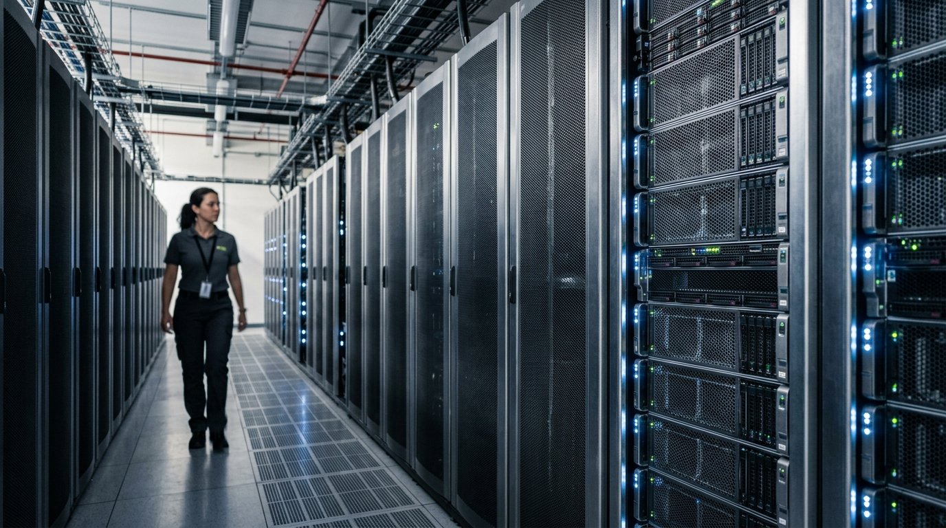 Scaling periodic PINN training GPU server racks used for training a physics-informed neural network unsteady flow model
