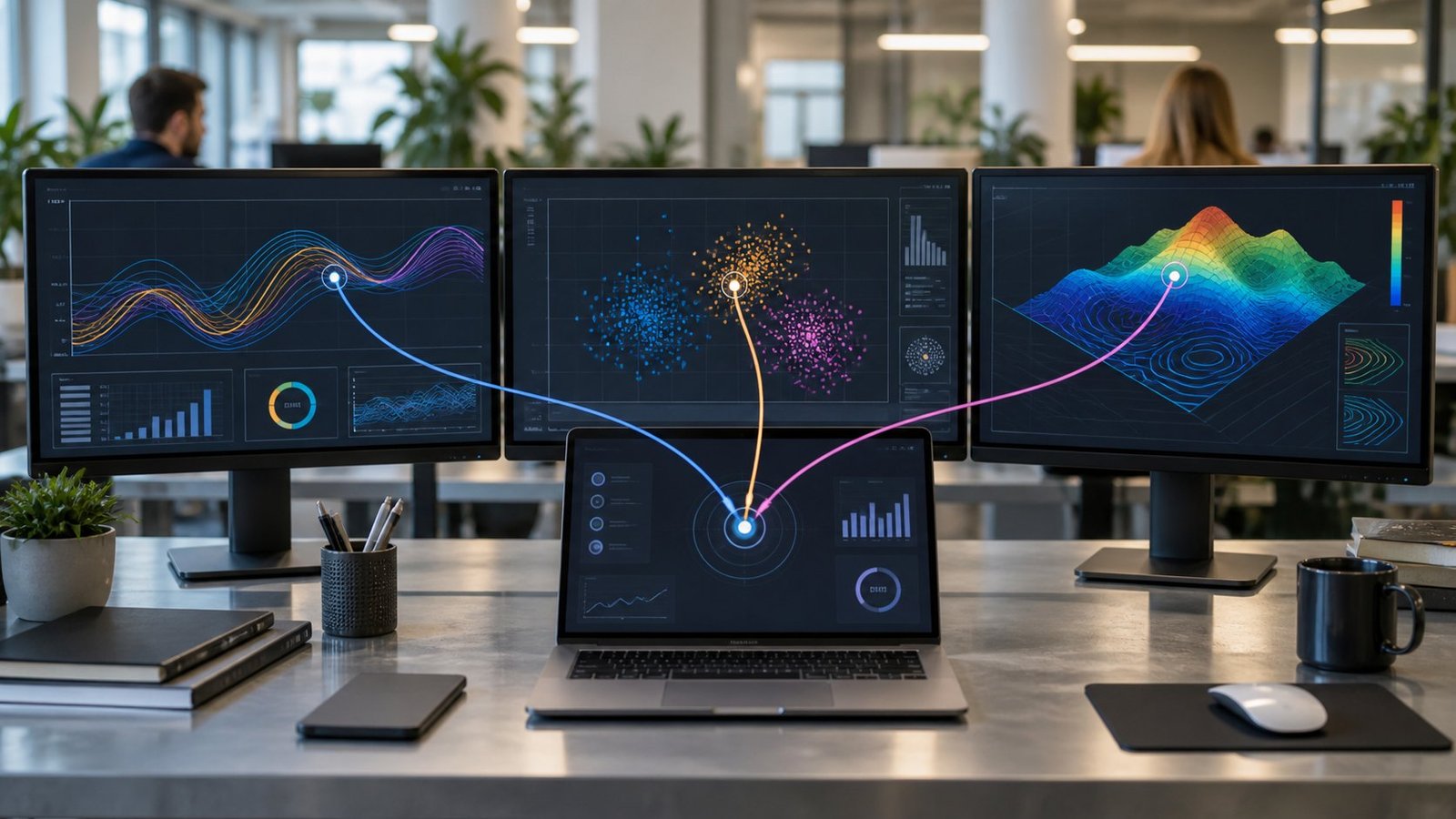 Multi-Objective Optimization Across Simulation Tools