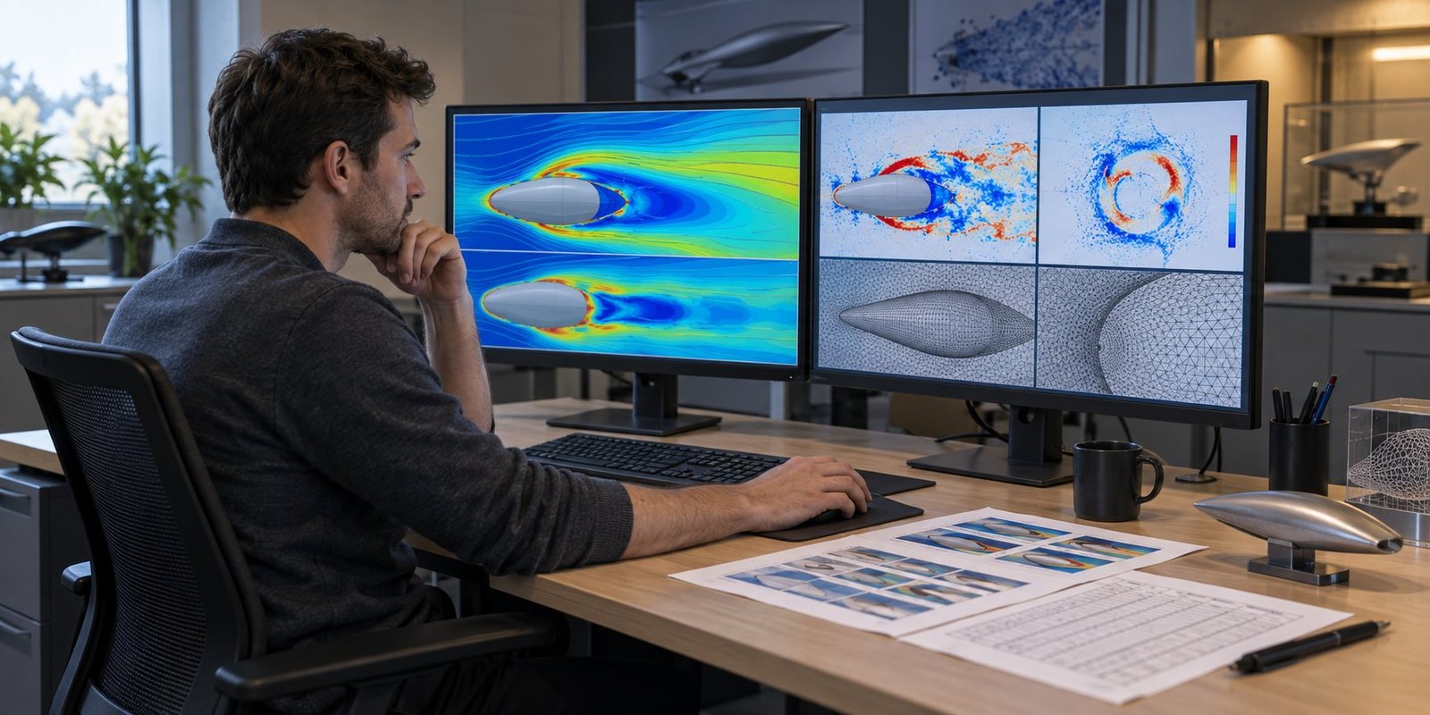 CFD PINN Validation: An Acceptance Test