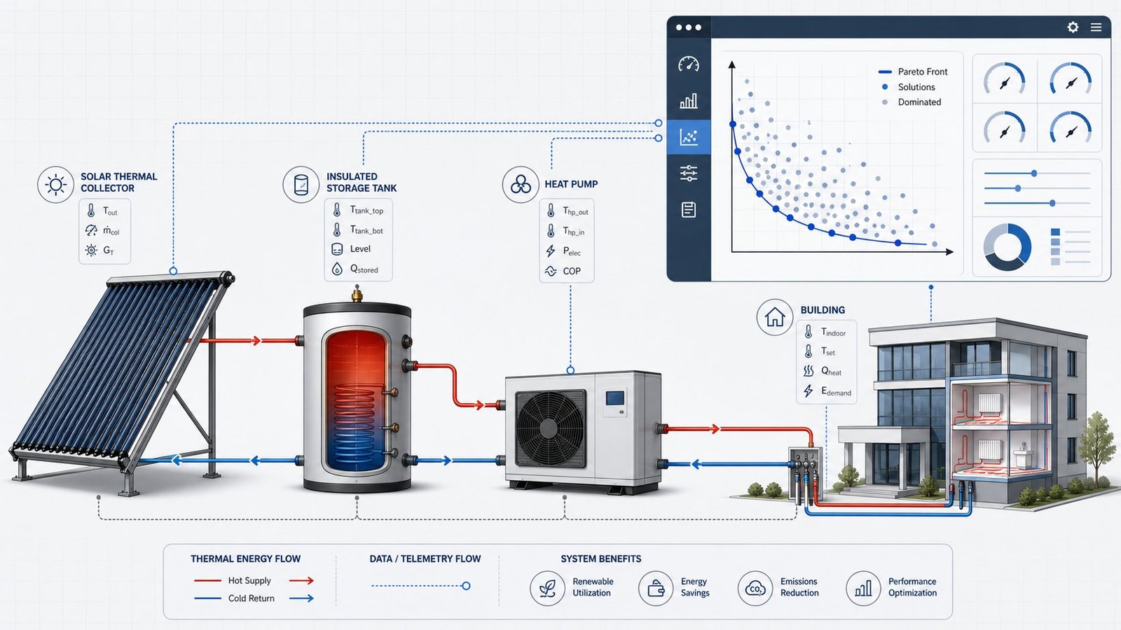 TRNSYS Energy System Simulation Explained
